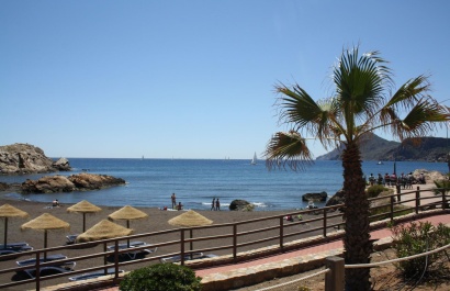 Nieuwbouw Woningen - Herenhuis - La Union - Mar Menor