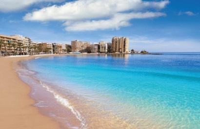 Nieuwbouw Woningen - Apartment - Torrevieja