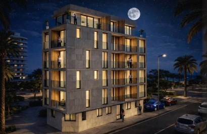 Nieuwbouw Woningen - Apartment - Torrevieja