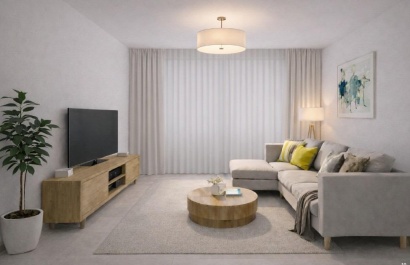 Nieuwbouw Woningen - Apartment - Torrevieja