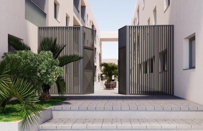 Nouvelle construction - Appartement - San Miguel de Salinas