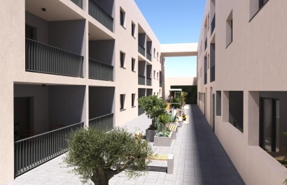 Nouvelle construction - Appartement - San Miguel de Salinas