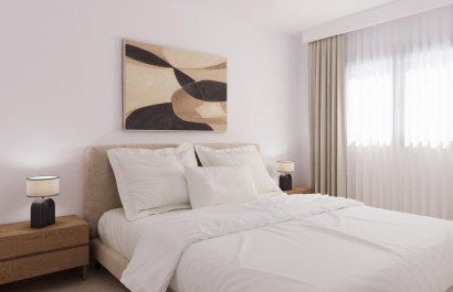 Nouvelle construction - Appartement - San Miguel de Salinas