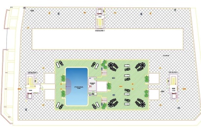 Nouvelle construction - Appartement - San Miguel de Salinas