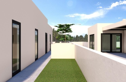 Nouvelle construction - Villa - Finestrat