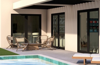 Nouvelle construction - Villa - Finestrat