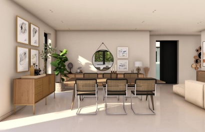 Nouvelle construction - Villa - Finestrat