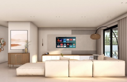 Nouvelle construction - Villa - Finestrat