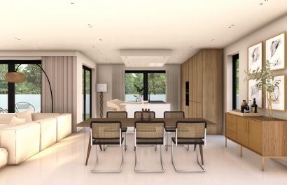 Nouvelle construction - Villa - Finestrat