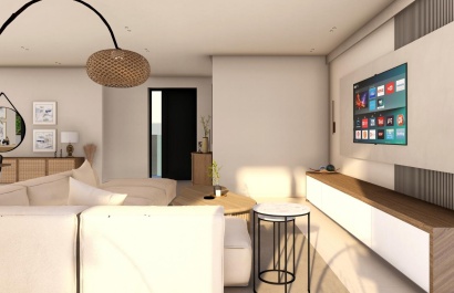 Nouvelle construction - Villa - Finestrat