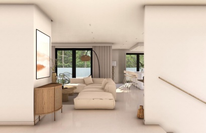 Nouvelle construction - Villa - Finestrat