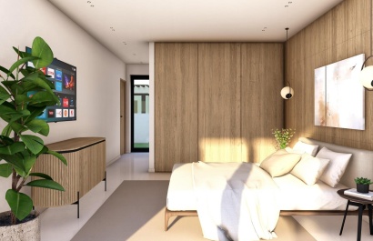 Nouvelle construction - Villa - Finestrat