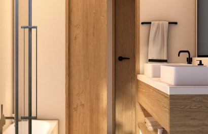 Nouvelle construction - Villa - Finestrat