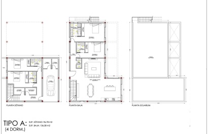 Nouvelle construction - Villa - Finestrat