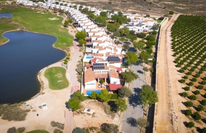 Revente - Villa - Banos y Mendigo - El Valle Golf Resort