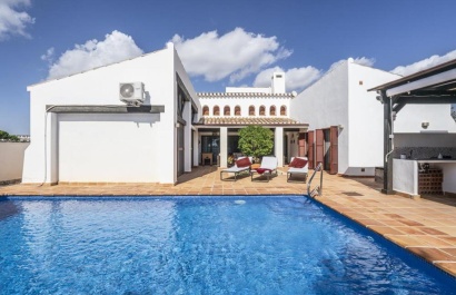 Revente - Villa - Banos y Mendigo - El Valle Golf Resort