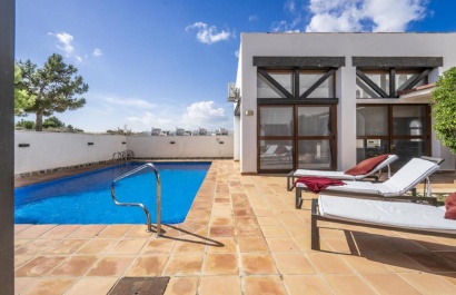 Revente - Villa - Banos y Mendigo - El Valle Golf Resort