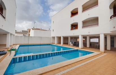 Nieuwbouw Woningen - Apartment - San Fulgencio