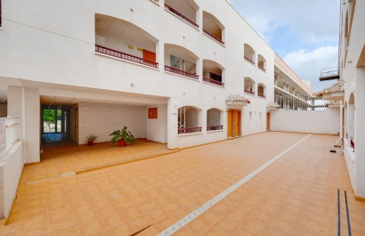 Nieuwbouw Woningen - Apartment - San Fulgencio