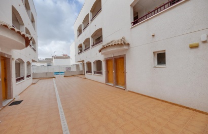 Nieuwbouw Woningen - Apartment - San Fulgencio