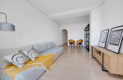 Nieuwbouw Woningen - Apartment - San Fulgencio