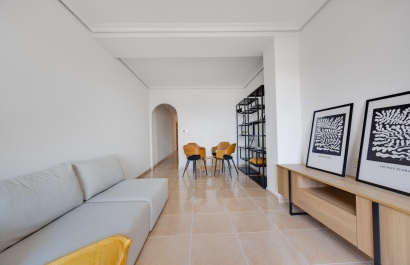 Nieuwbouw Woningen - Apartment - San Fulgencio