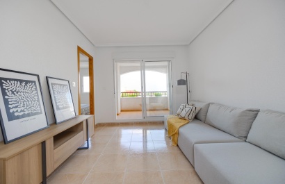 Nieuwbouw Woningen - Apartment - San Fulgencio
