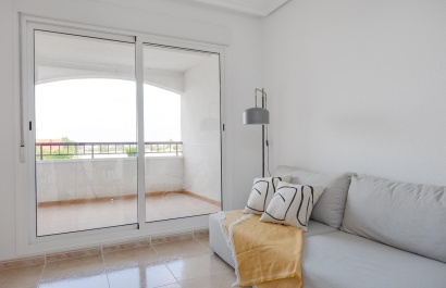 Nieuwbouw Woningen - Apartment - San Fulgencio
