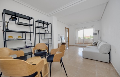 Nieuwbouw Woningen - Apartment - San Fulgencio