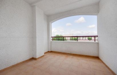 Nieuwbouw Woningen - Apartment - San Fulgencio