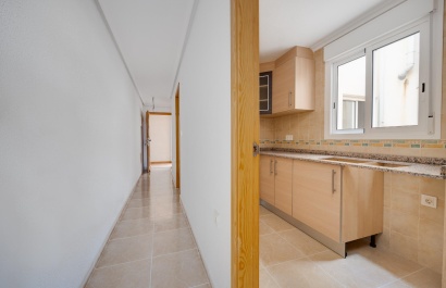 Nieuwbouw Woningen - Apartment - San Fulgencio