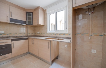 Nieuwbouw Woningen - Apartment - San Fulgencio