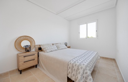 Nieuwbouw Woningen - Apartment - San Fulgencio