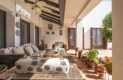 Revente - Villa - Banos y Mendigo - El Valle Golf Resort