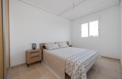 Nieuwbouw Woningen - Apartment - San Fulgencio