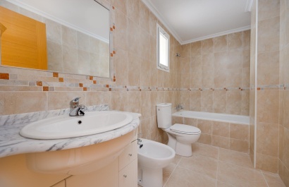 Nieuwbouw Woningen - Apartment - San Fulgencio