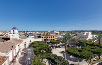 Nieuwbouw Woningen - Apartment - San Fulgencio