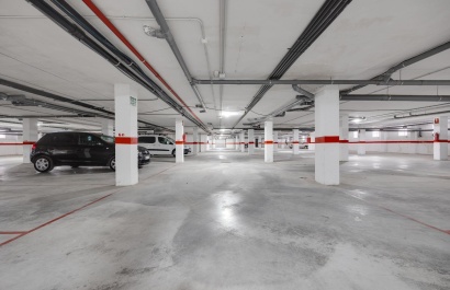 Nieuwbouw Woningen - Apartment - San Fulgencio