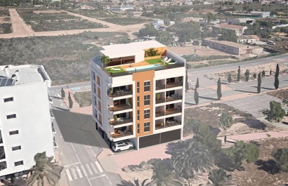 Nouvelle construction - Appartement - San Pedro del Pinatar - Mar Menor