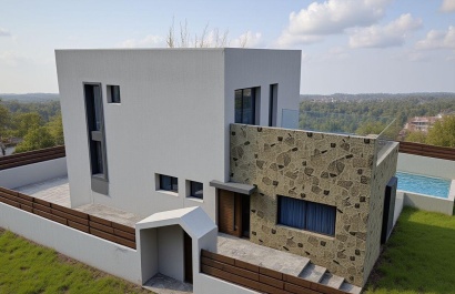 Obra nueva - Villa - San Miguel de Salinas