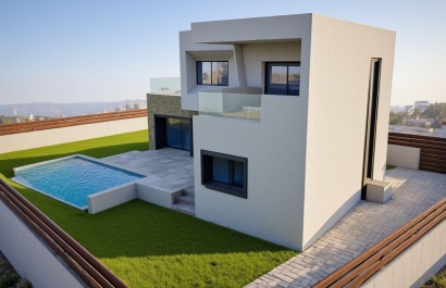 Obra nueva - Villa - San Miguel de Salinas