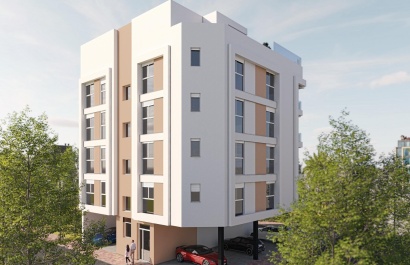 Nieuwbouw Woningen - Apartment - San Pedro del Pinatar