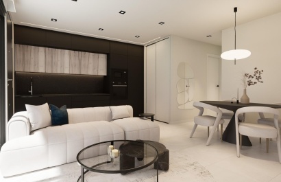 Nieuwbouw Woningen - Apartment - Pilar de la Horadada