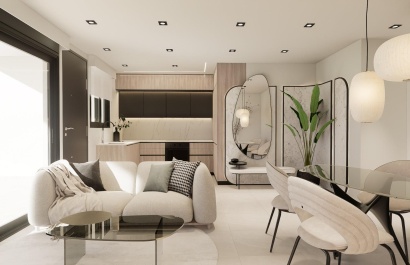 Nieuwbouw Woningen - Apartment - Pilar de la Horadada