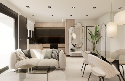 Nieuwbouw Woningen - Apartment - Pilar de la Horadada