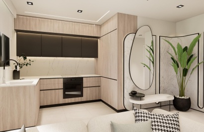 Nieuwbouw Woningen - Apartment - Pilar de la Horadada