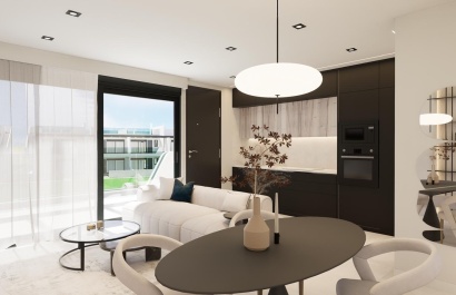 Nieuwbouw Woningen - Apartment - Pilar de la Horadada