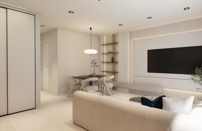 Nieuwbouw Woningen - Apartment - Pilar de la Horadada