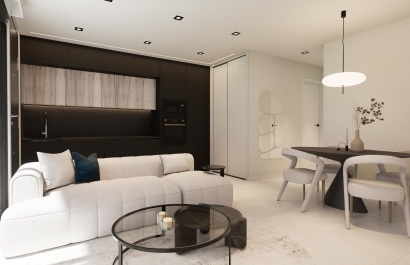 Nieuwbouw Woningen - Apartment - Pilar de la Horadada