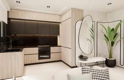 Nieuwbouw Woningen - Apartment - Pilar de la Horadada